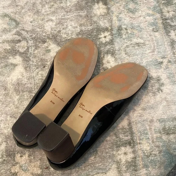 Bettye by bettye muller chunk heels - Picture 6 of 6